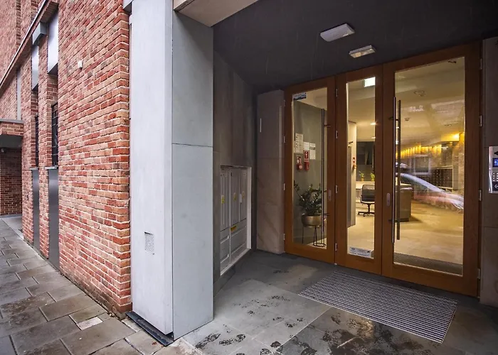 Kossak 5 Suites By Mb Apartments
