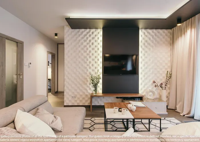 Exclusive Aparthotel Krakow Browar Lubicz